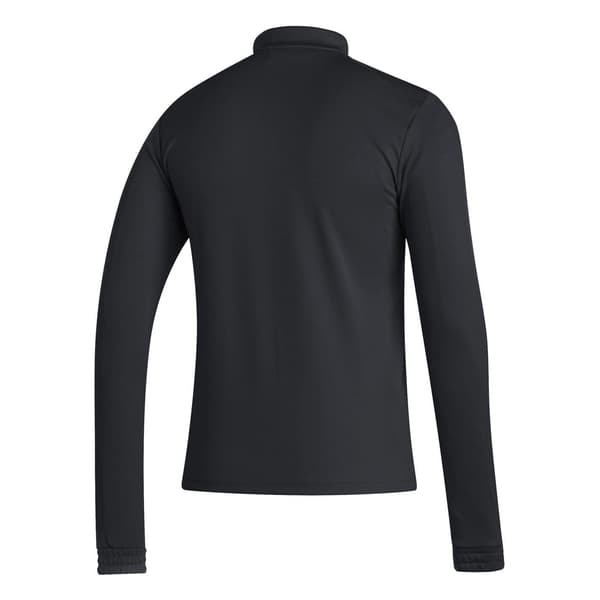 Adidas Mens Logo Polyester Track Top