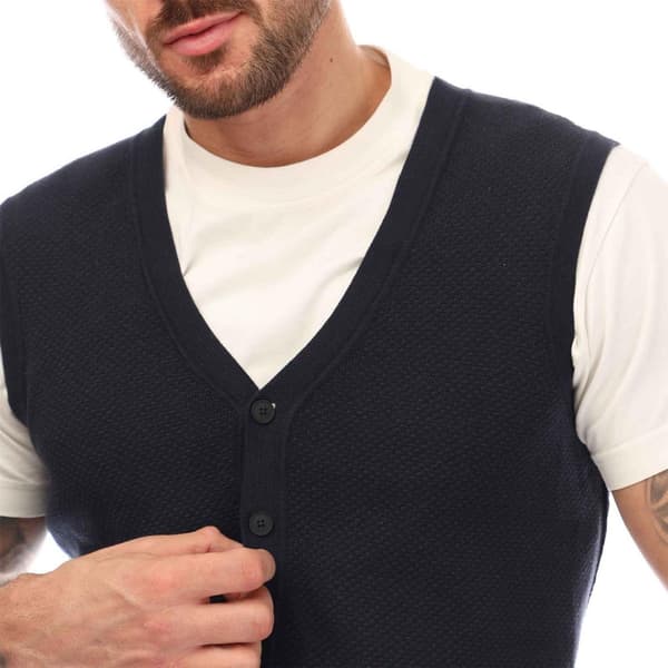 Boss Mens Cotton Vest Top