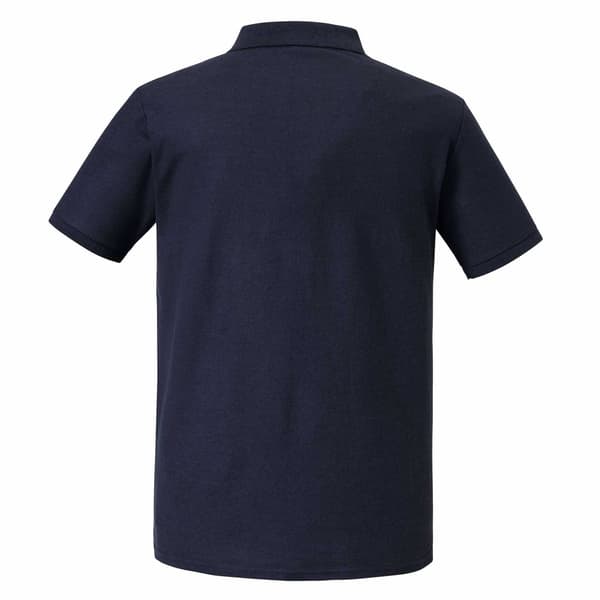Russell Herr Authentic Eco Pikétröja
