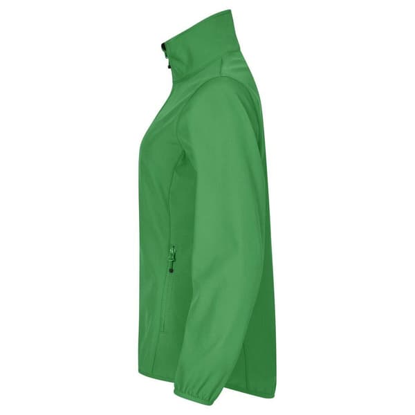 Clique Womens/Ladies Classic Soft Shell Jacket