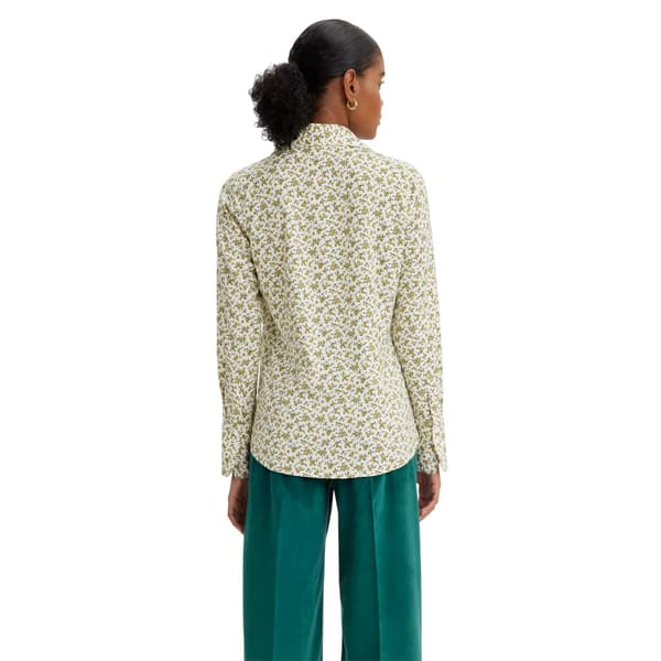 Levis Dam Elodie Regular Blus