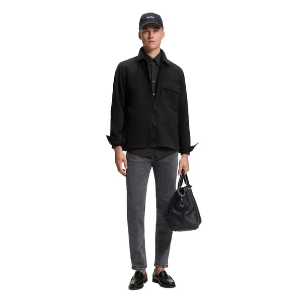 Boss Mens Lorum Overshirt