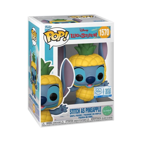 Funko POP! Ananas Stitch-figur