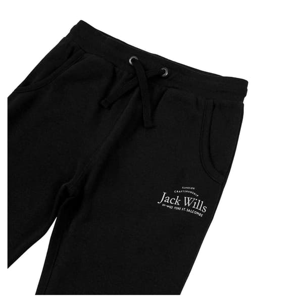Jack Wills tyttöjen Script-collegehousut