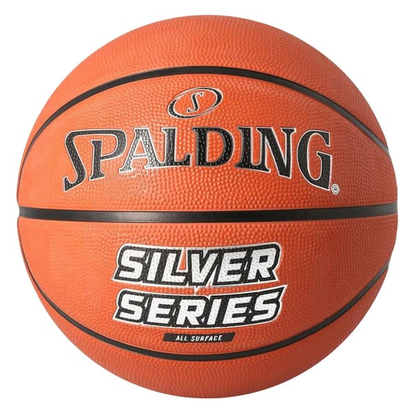 Spalding Silver Series Basketboll