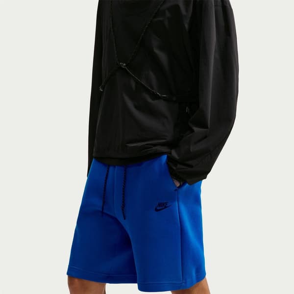 Nike Tech Fleece Shorts för män