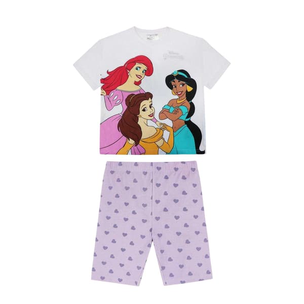 Disney Princess Pyjamasæt til børn/børn