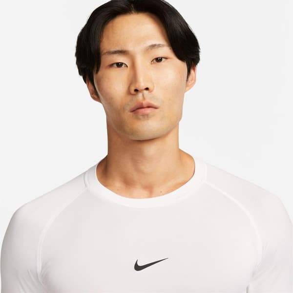 Nike Mens Pro Core Dri-FIT Compression Tight Base Layer Top