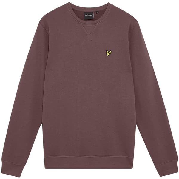 Lyle & Scott Herrtröja med broderad logotyp