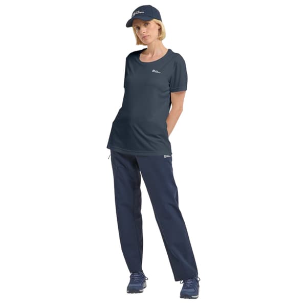 Jack Wolfskin Dam Tech Regular T-shirt