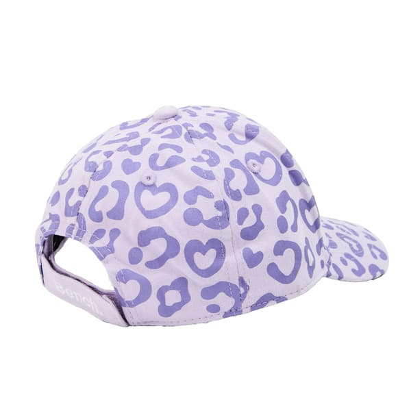 Bench Barn/Kids Leopardmönstrad Baseballkeps