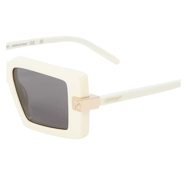 Off White Unisex Vuxen Lowell Rektangulära Solglasögon