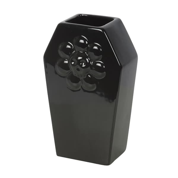 Something Different Dead Hot Days Coffin Flower Vase