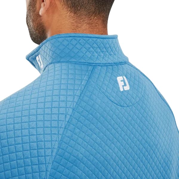 FootJoy Mens Jacquard Thermal Top