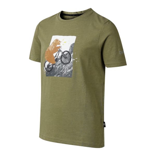 Dare 2B Lasten Trailblazer III Logo T-paita