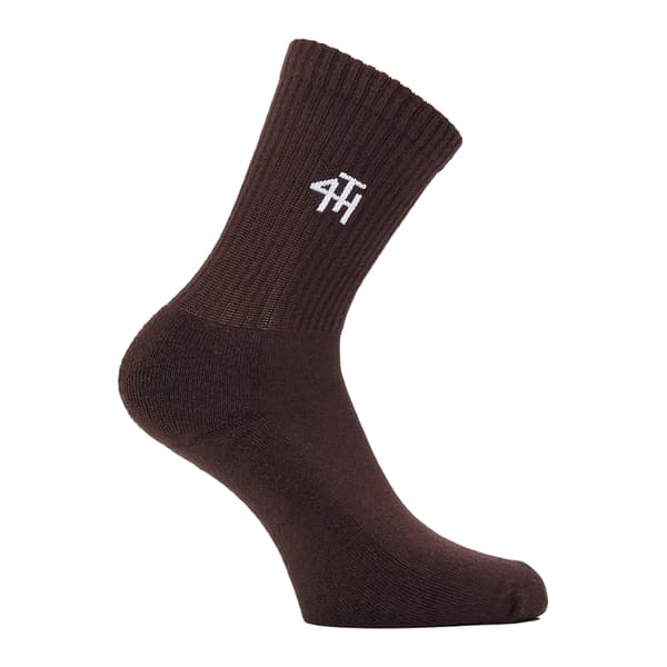 4th & Reckless Dam/Dam Höst Crew Strumpor