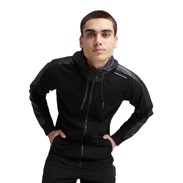 Puma Mens Pd Leisure Softshell Jacket