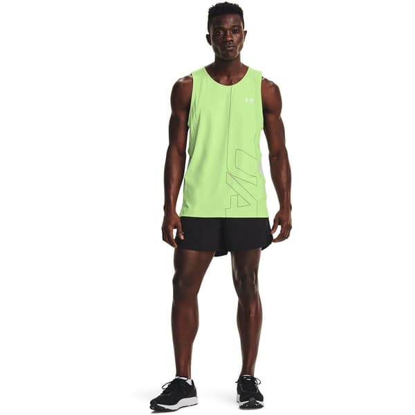 Under Armour Miesten Launch-shortsit