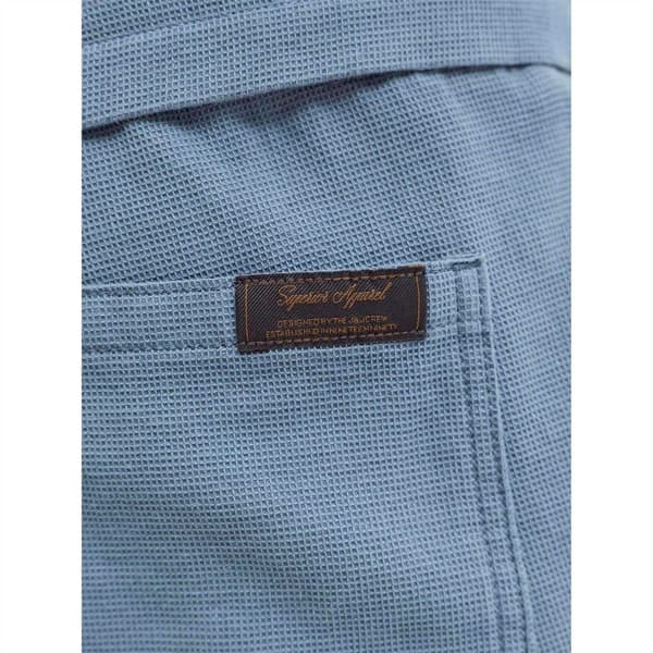 Jack And Jones Boys Plain Waffle Top & Bottom Set