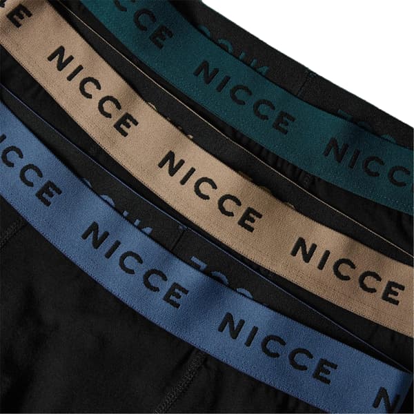 Nicce Herr Maddocks Boxershorts (3-pack)