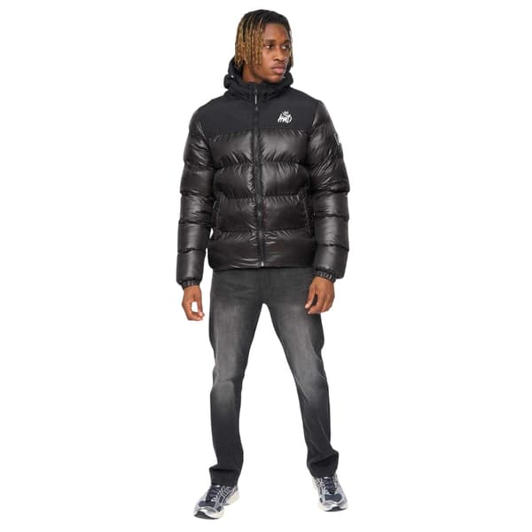 Kings Will Dream Herr Summs Polyester Pufferjacka
