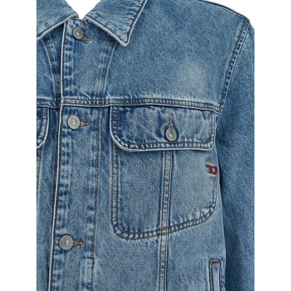 Diesel Herr Barcy Jeansjacka