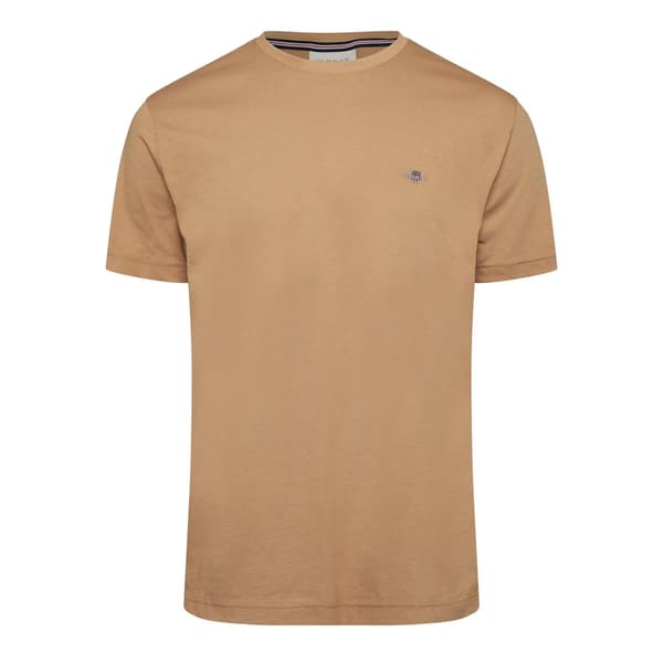 Gant Herr Shield Logo Regular T-shirt