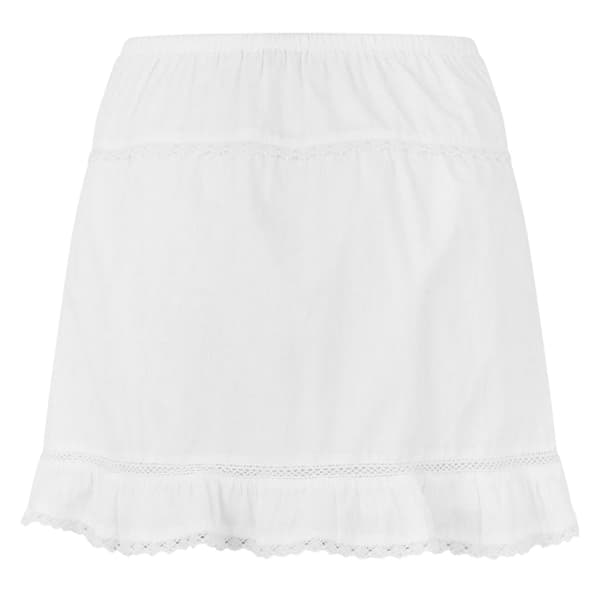 Jack Wills Dam/Kvinnor Volangfåll Minikjol