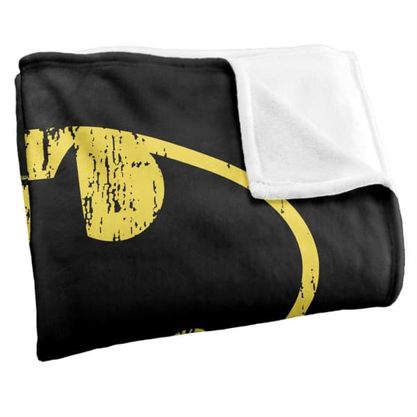 Batman Distressed Logo Filt