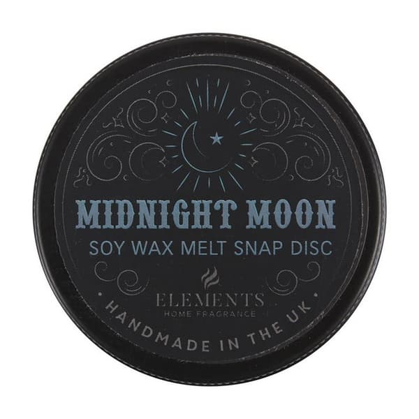Something Different Midnight Moon Disc Wax Melt