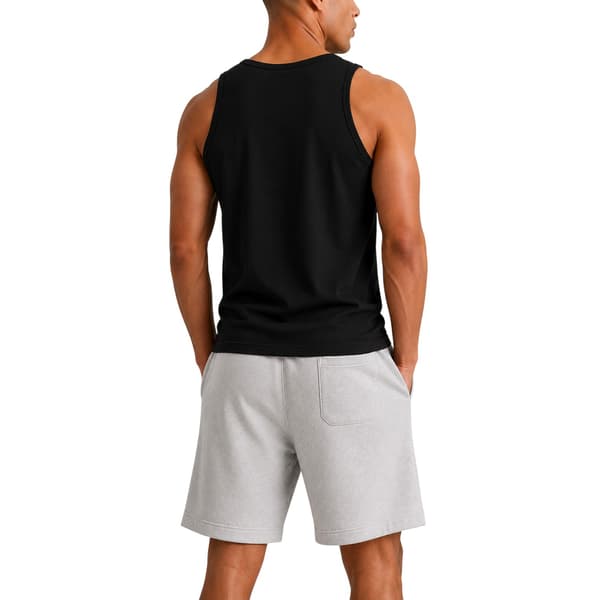 Casual Classics Herr T-shirt i kammad bomull, normal passform