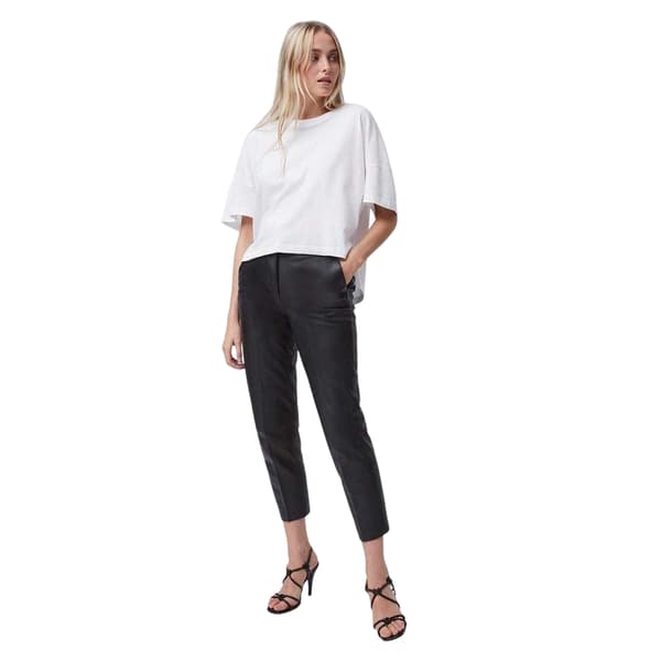 French Connection Naiset/Naisten Tally Oversized T-paita