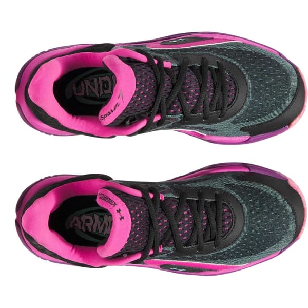 Under Armour Mens Spawn 7 Koripallokengät