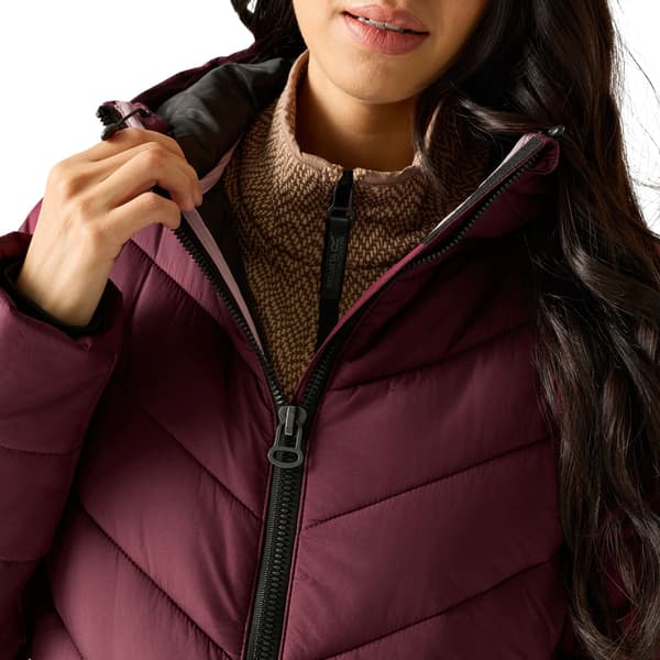 Regatta Womens/Ladies Adela Padded Jacket