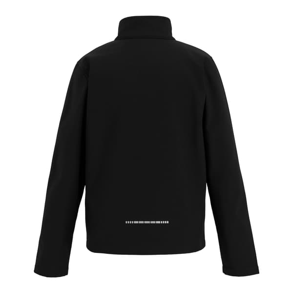 Regatta Barn/Kids Kontrast Dragkedja Soft Shell Jacka