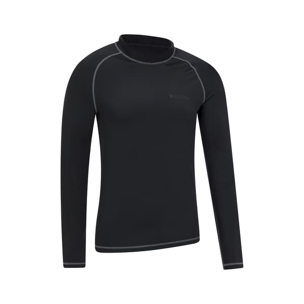 Mountain Warehouse Långärmad Rash Guard för Herr