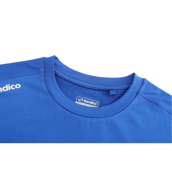 Sondico Core Enfärgad Baselayer Topp för Herr