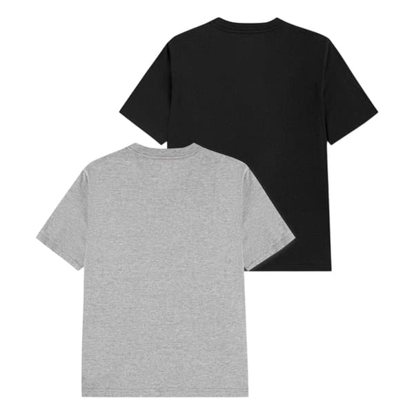 Hurley Barn/Kids Core Logo T-shirt (2-pack)