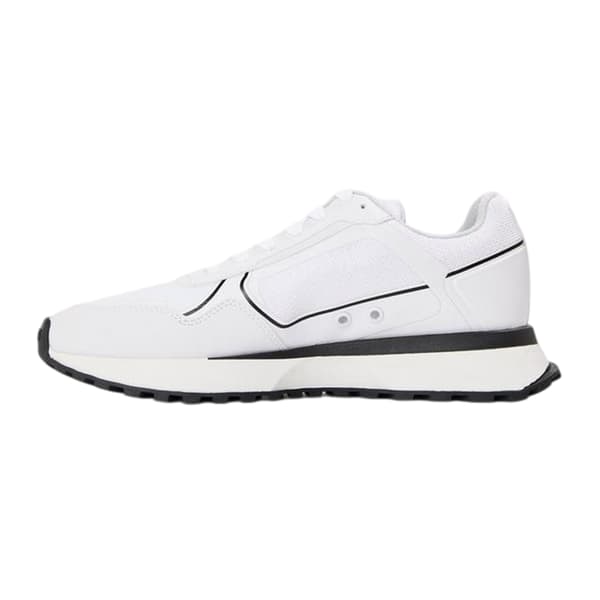 Boss Mens Jonah Runn Low Cut Trainers