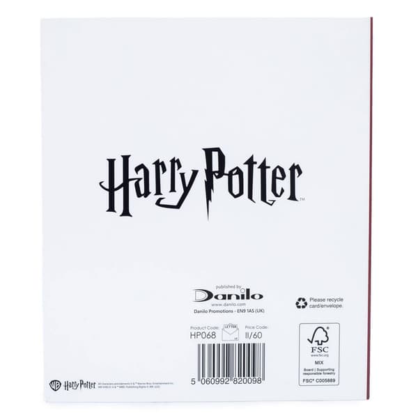 Harry Potter Dobby Birthday Card