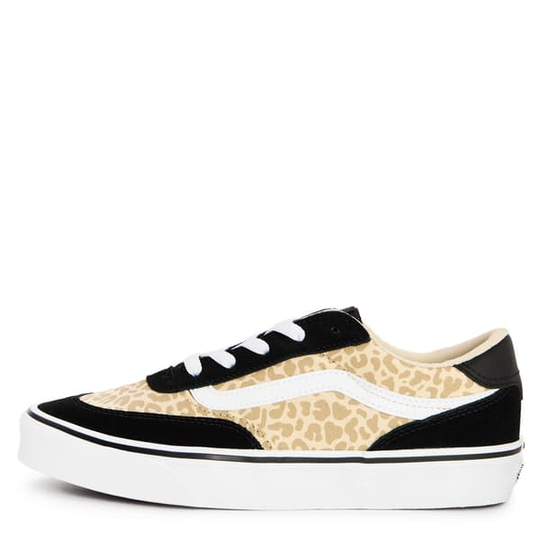 Vans Barn Brooklyn Canvas Platform Träningsskor