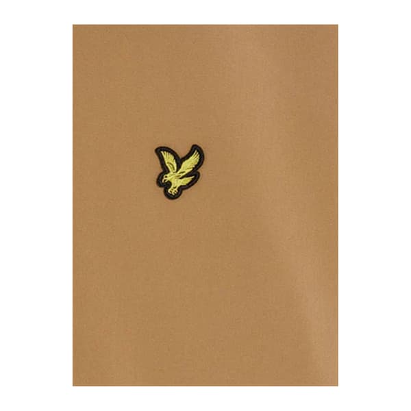 Lyle & Scott Mens Plain Flannel Shirt