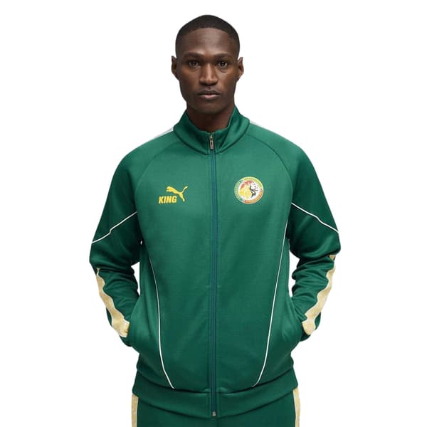 Puma Herr VM 2026 Träningsoveralltopp