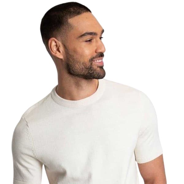 Threadbare Mens Crew Neck Regular T-Shirt
