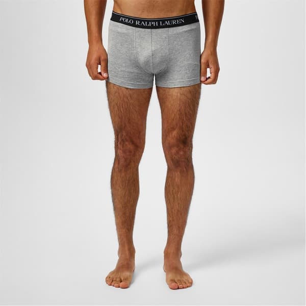 Ralph Lauren Boxershorts för män (3-pack)