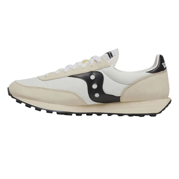 Saucony Herrskor 80 Suede Trainers