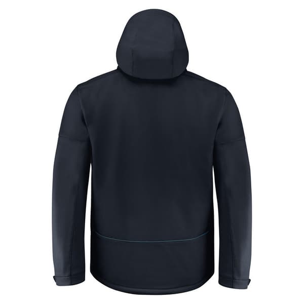 Printer Miesten Overlanding Soft Shell -takki