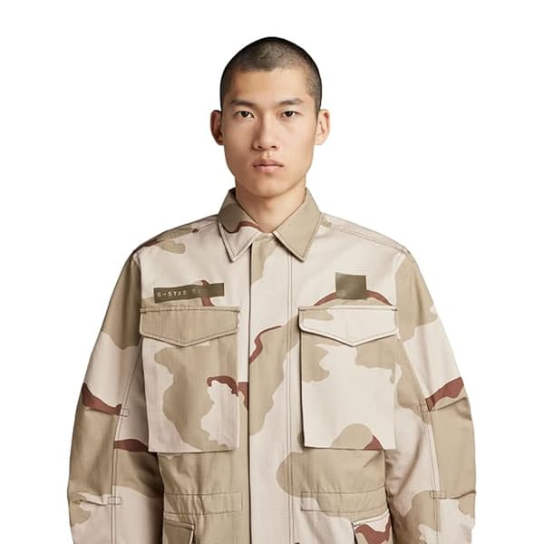 G-Star Mens Core Field Jacket