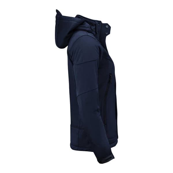 Printer Womens/Ladies Skeleton Soft Shell Jacket