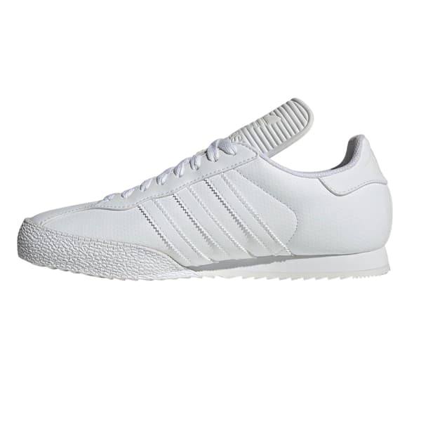 Adidas Mens Samba Leather Trainers